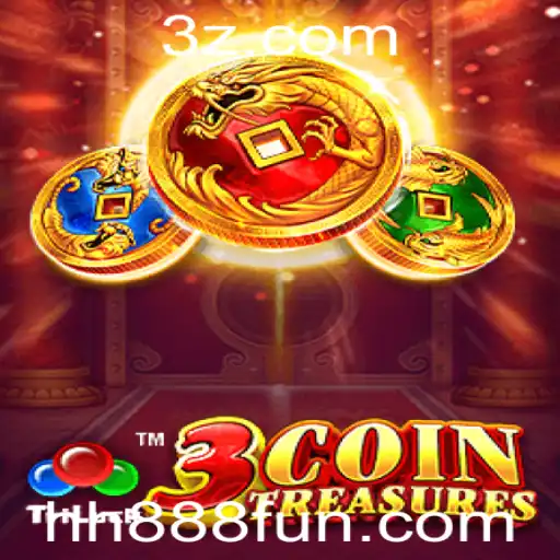 Descubra o Mundo de 3CoinTreasures: Um Jogo Inovador com Estratégias Inéditas