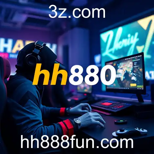 Explorando o Mundo do Entretenimento Digital com hh888