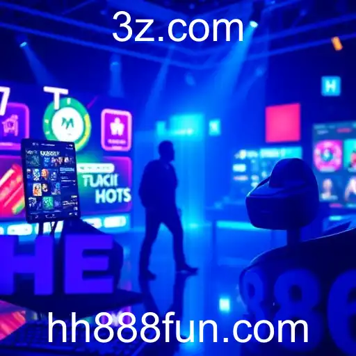 Crescimento Explosivo no Mundo dos Jogos: A Ascensão do hh888