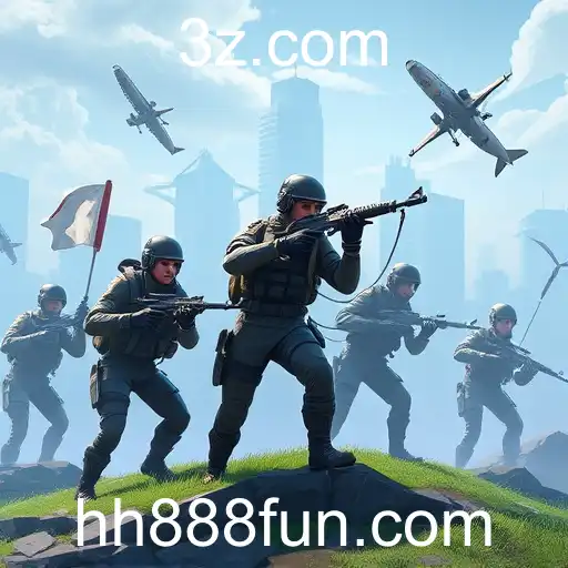 O Crescimento Vertiginoso do hh888 no Mercado de Jogos