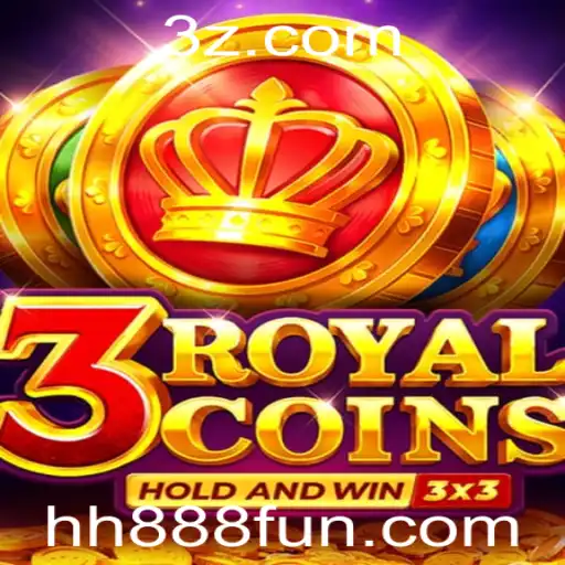 Explorando o Mundo de 3RoyalCoins: Um Jogo de Estratégia e Aventura