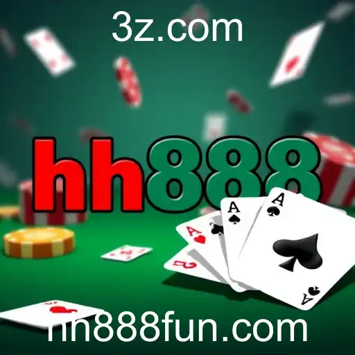 Explorando o Universo dos Jogos de Cartas: A Fascinação por hh888